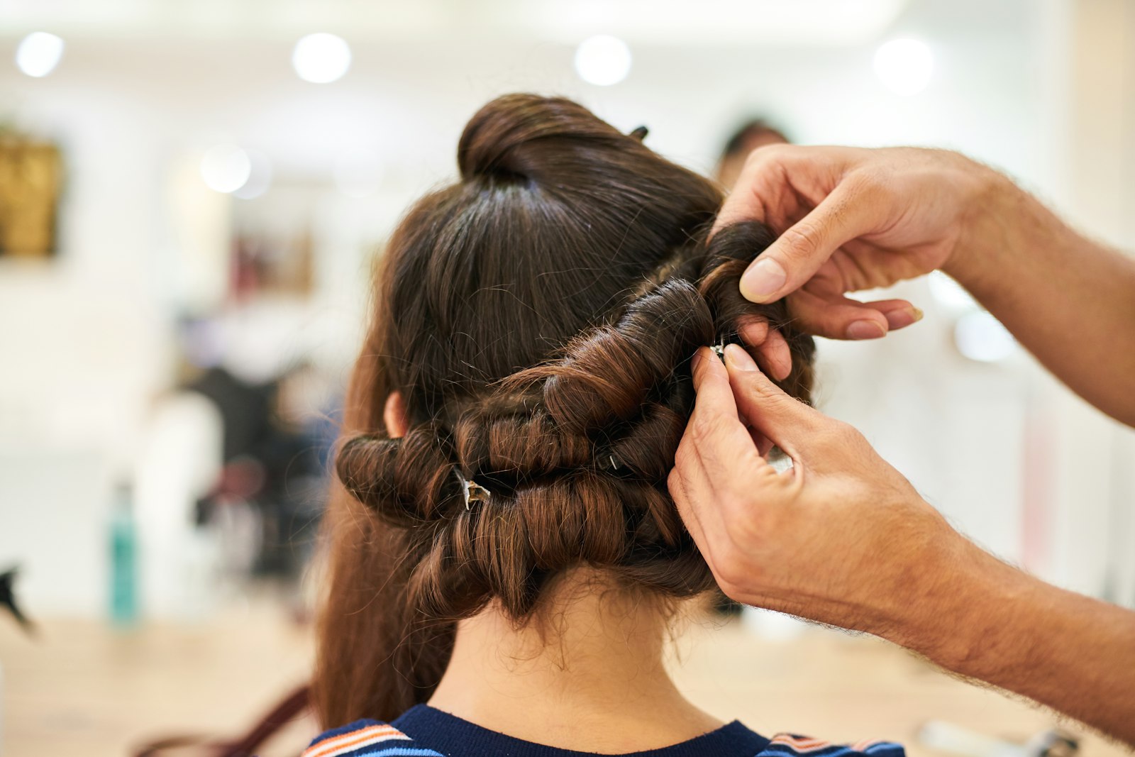 Fads & Fashion Beauty Shop